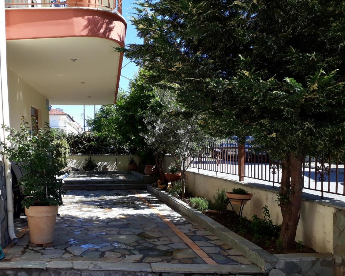 Olympus Vacation Paradise Apartment Litochoro Exterior photo