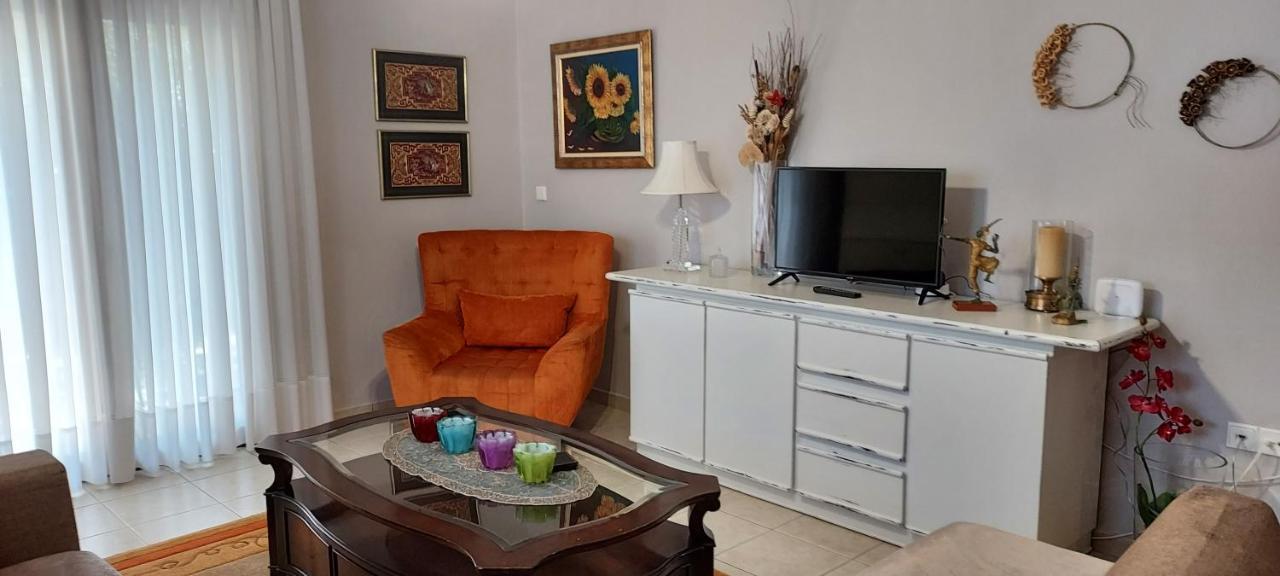 Olympus Vacation Paradise Apartment Litochoro Exterior photo