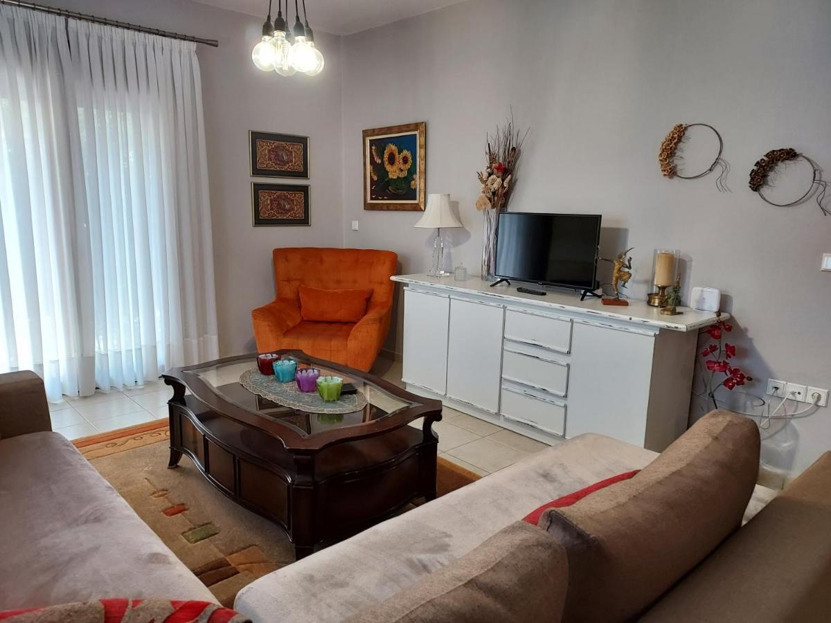 Olympus Vacation Paradise Apartment Litochoro Exterior photo