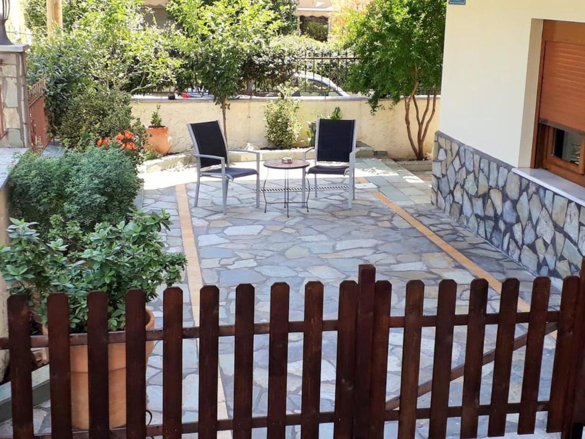 Olympus Vacation Paradise Apartment Litochoro Exterior photo